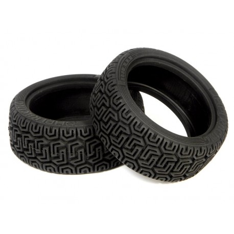 HPI PIRELLI T RALLY TIRE 26mm (S COMPOUND) (2pcs)