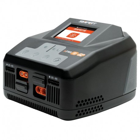SPEKTRUM SMART S2100 2X100W DC/AC (12V/240V)