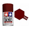 TAMIYA TS33 ROJO CASCO MATE