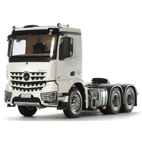 TAMIYA RC MERCEDES AROCS 3363 6X4 CLASSICSPACE