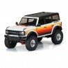 2021 FORD BRONCO CLEAR BODY
