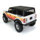 2021 FORD BRONCO CLEAR BODY