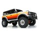 2021 FORD BRONCO CLEAR BODY