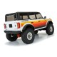 2021 FORD BRONCO CLEAR BODY