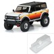 2021 FORD BRONCO CLEAR BODY