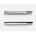 Tamiya  C.V.A. Mini Shock Unit II Piston Rod (2Pcs)