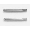 Tamiya  C.V.A. Mini Shock Unit II Piston Rod (2Pcs)