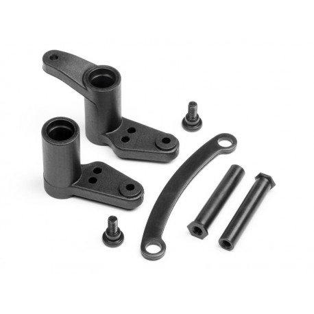 HPI STEERING POST SET