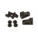 HPI SERVO MOUNT SET (SPORT 3)