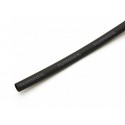 1M TUBO TERMORRETRACTIL NEGRO (4MM)