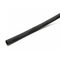 1M TUBO TERMORRETRACTIL NEGRO (5MM)