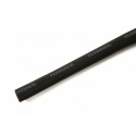 1M TUBO TERMORRETRACTIL NEGRO (6MM)
