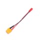 ADAPTADOR XT60 A JST