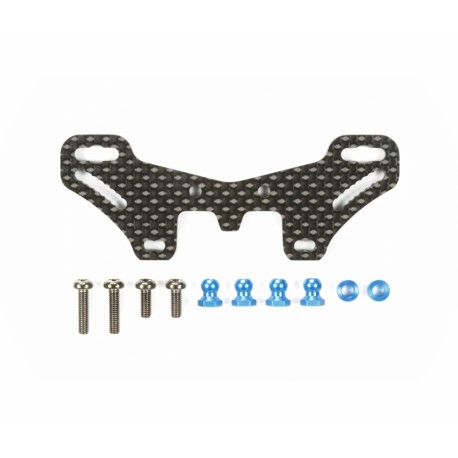 TAMIYA TT-02-S Carbon Damper Stay R