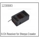 ABSIMA 6-Channel Receiver for CR3.4 Crawler
