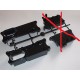 TAMIYA M-CHASSIS A PARTS (CHASSIS/FRAME)
