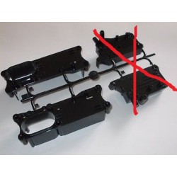 TAMIYA M-CHASSIS A PARTS (CHASSIS/FRAME)