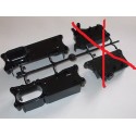 TAMIYA M CHASSIS A PARTS (ONLY CHASSIS/FRAME)