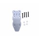 DT03 underbody protection front alum.2mm