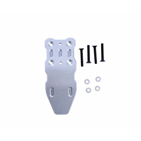 DT03 underbody protection front alum.2mm