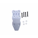 DT03 underbody protection front alum.2mm