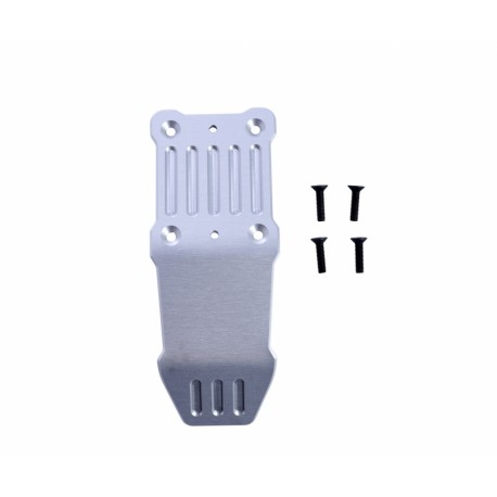 DT03 underbody protection rear alu.2mm