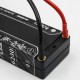 YEAH RACING 5MM TO 4MM BATTERY CONVERSION PLUG 4 PCS