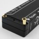 YEAH RACING 5MM TO 4MM BATTERY CONVERSION PLUG 4 PCS
