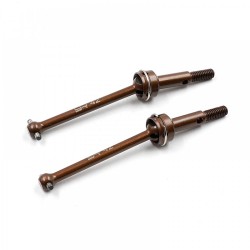 TAMIYA STEEL SPRING FRONT UNIVERSAL SHAFT FOR TAMIYA XV-01