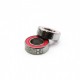5X10X4MM RODAMIENTO "HS" TAPAS GOMA (1U.)