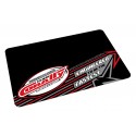 TEAM CORALLY- PIT MAT MEDIUM - 600x400MM - 2MM THICK