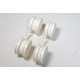 TAMIYA 1/10 VQS Vanquish 2020 front and rear wheel set egress avante