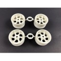 TAMIYA 1/10 VQS Vanquish 2020 front and rear wheel set egress avante