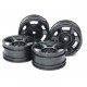 TAMIYA CC-02 6-SPOKE WHEELS