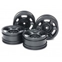 TAMIYA CC-02 6-SPOKE WHEELS
