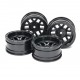 TAMIYA CC-02 FORD BRONCO WHEELS