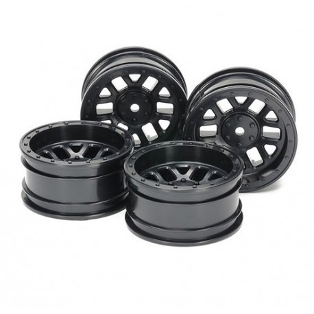 TAMIYA CC-02 FORD BRONCO WHEELS