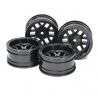 TAMIYA CC-02 FORD BRONCO WHEELS