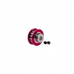 3 RACING METAL PULLEY GEAR 13T FOR SAKURA D3/D4