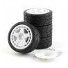SUPER GRIP+FIFTEEN52 TURBOMAC WHEEL (OFF+3)