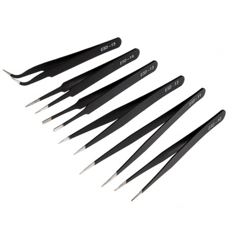  EXTRA FINE TWEEZERS