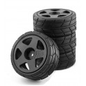 SUPER GRIP+FIFTEEN52 TARMAC WHEEL (OFF+3)