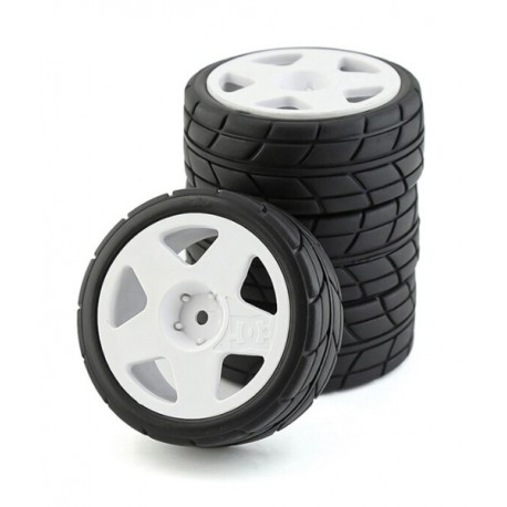 SUPER GRIP+FIFTEEN52 TARMAC WHEEL (OFF+3)
