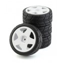 SUPER GRIP+FIFTEEN52 TARMAC WHEEL (OFF+3)