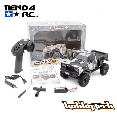 Hobbytech CRX18 Blanco