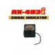 Sanwa MT-5 FH5 con receptor RX493i