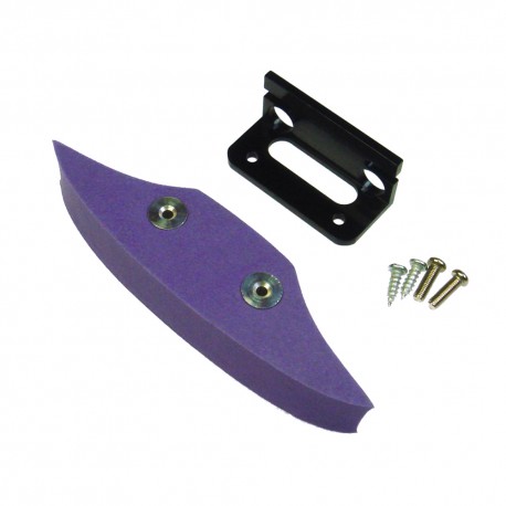 EAGLE RACING FOAM BUMPER FOR M03&05 W/MOUNTING KITS