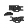 HOBBYTECH F/R LOWER SUSPENSION STRONGER ARM DB8 BX8SL