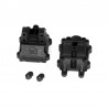 HOBBYTECH PINION DIFF F/R GEARBOX COMPLETY SET FOR SL