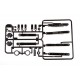 TAMIYA MANTA RAY D PARTS